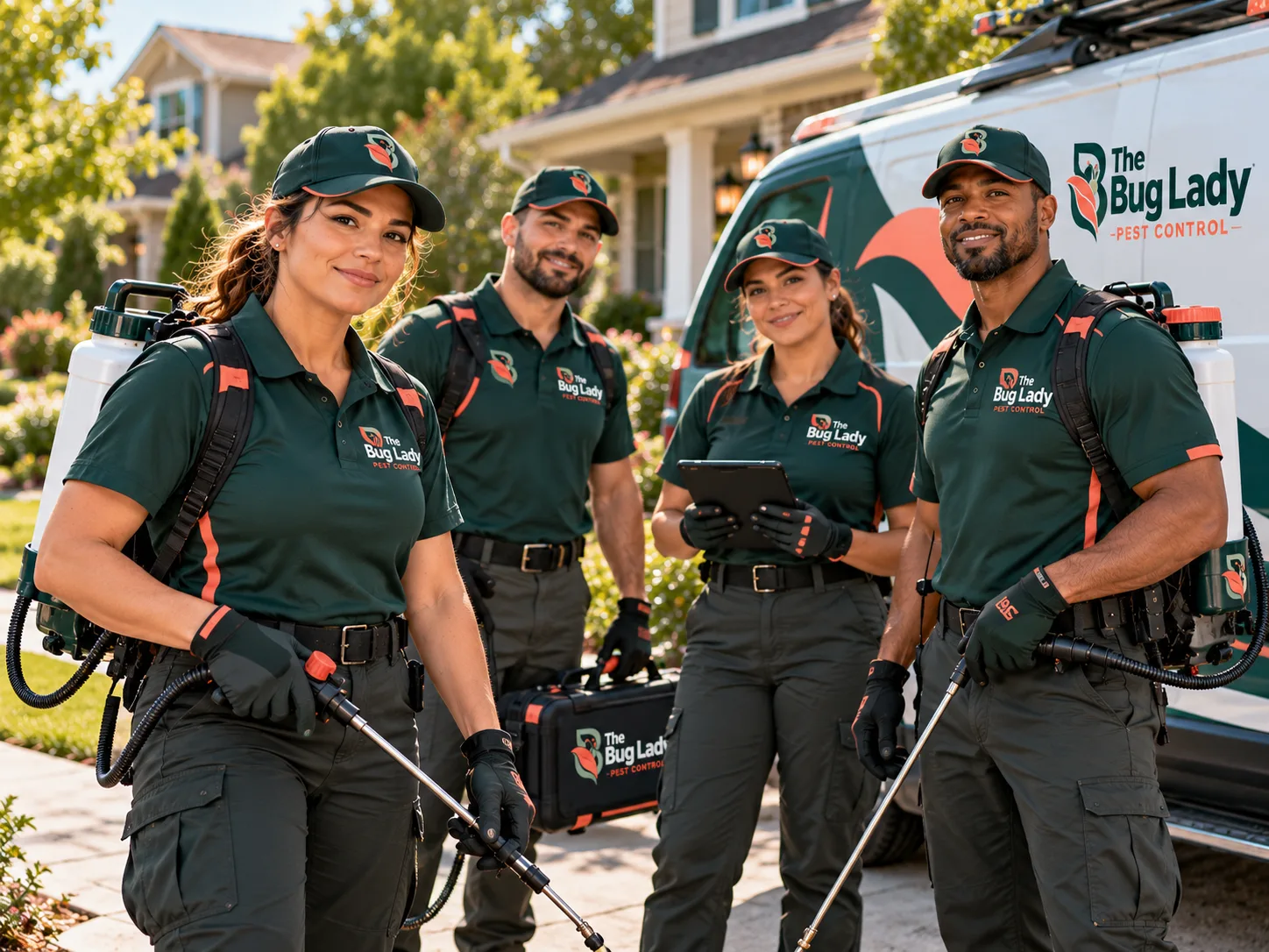 Pest Control in Dutch Flat, CA near me